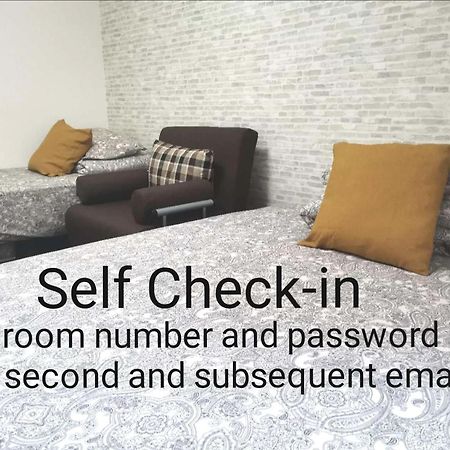 Xl House-Self Check In- Will Send Room Number And Password Präfektur Tokio Exterior foto
