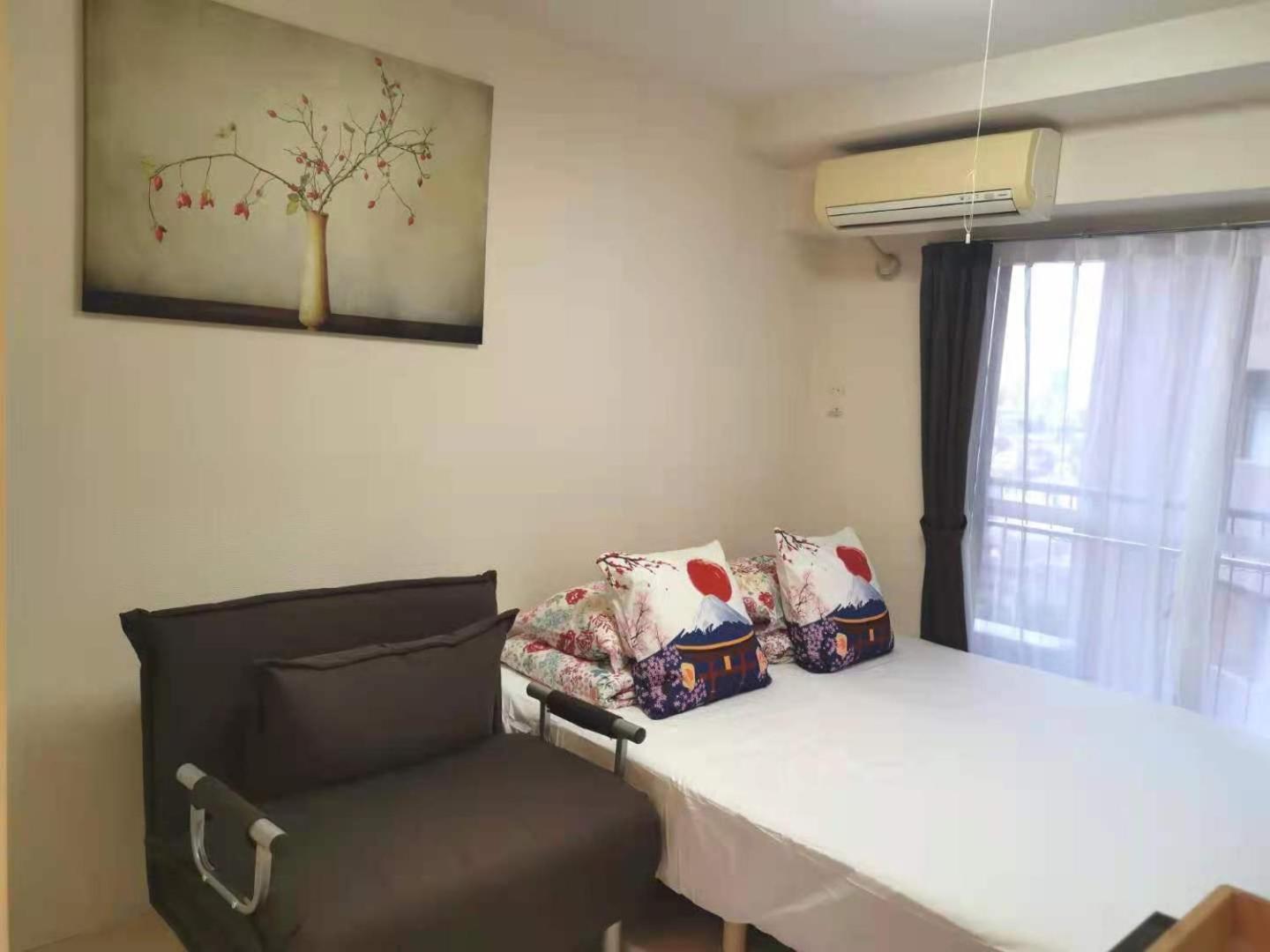 Xl House-Self Check In- Will Send Room Number And Password Präfektur Tokio Exterior foto