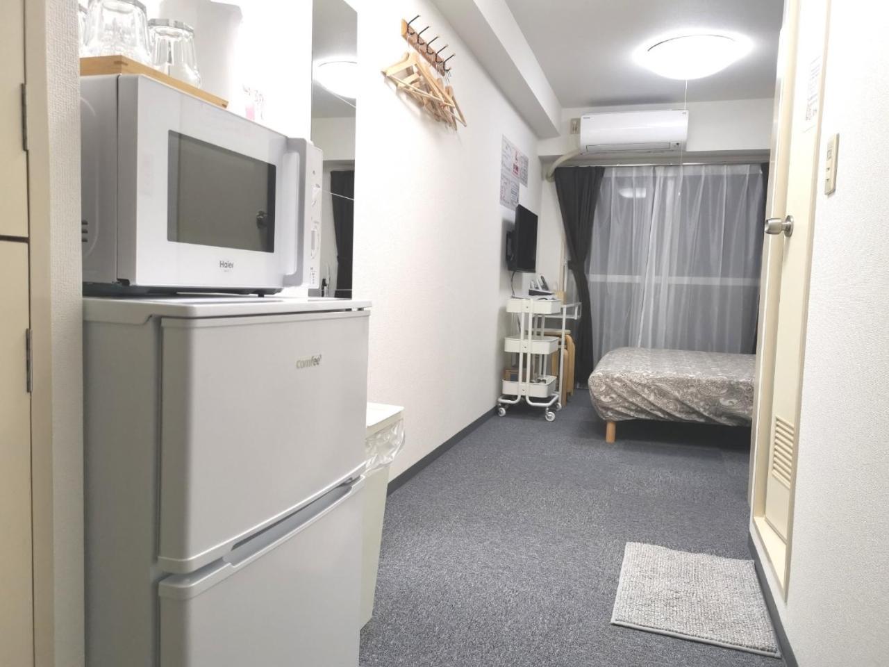 Xl House-Self Check In- Will Send Room Number And Password Präfektur Tokio Exterior foto